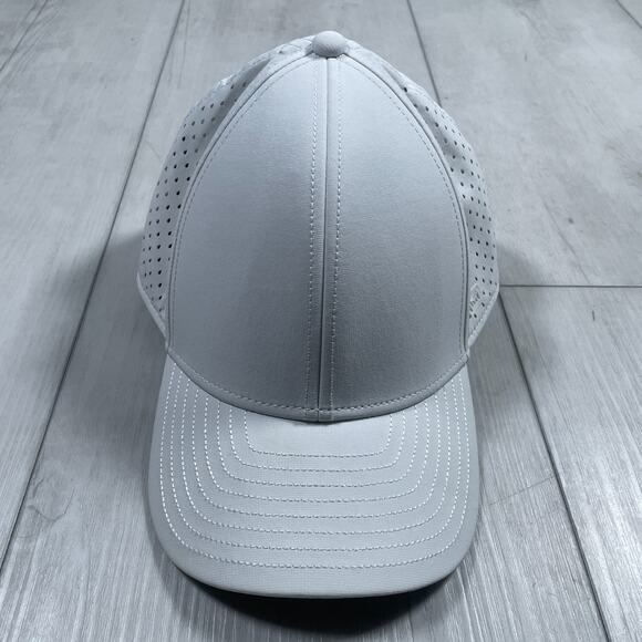 Melin A-Game Hydro Hat White Golf Performance - Picture 2 of 9